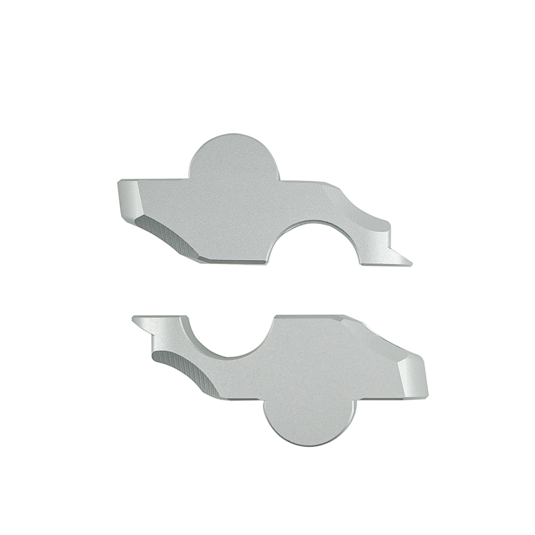 Handlebar Risers Compatible with BMW R NineT (2014-)