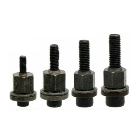 Rivet Rivnut Tool For Nuts: M5/ M6/ M8/ M10 (4-Piece)