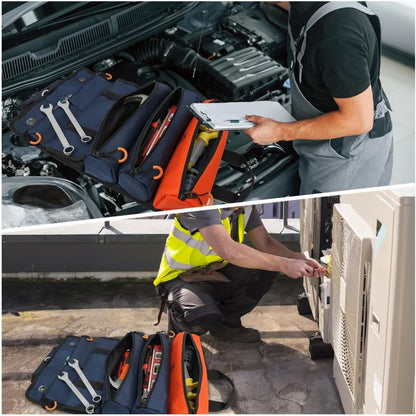 Automotive Portable Roll-Up Tool Bag