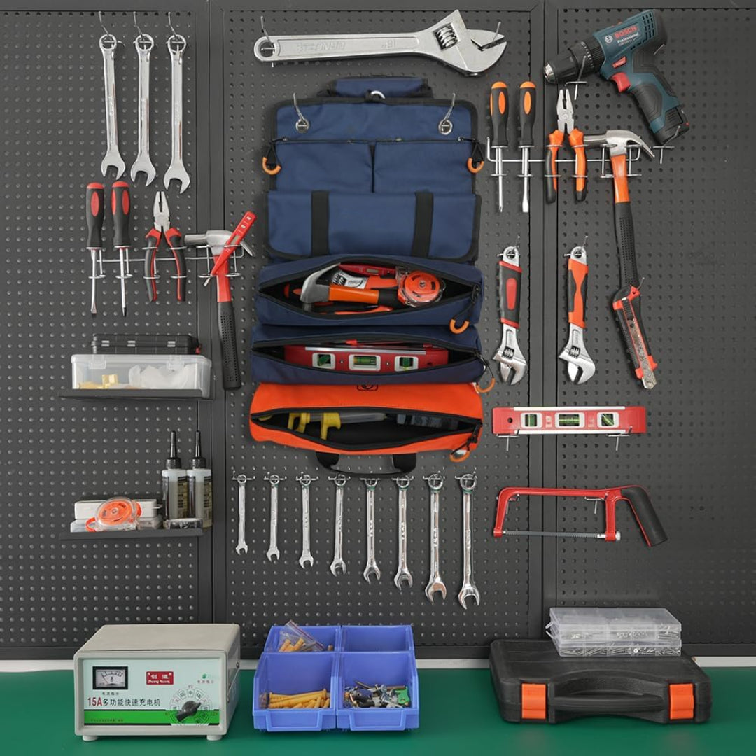 Automotive Portable Roll-Up Tool Bag
