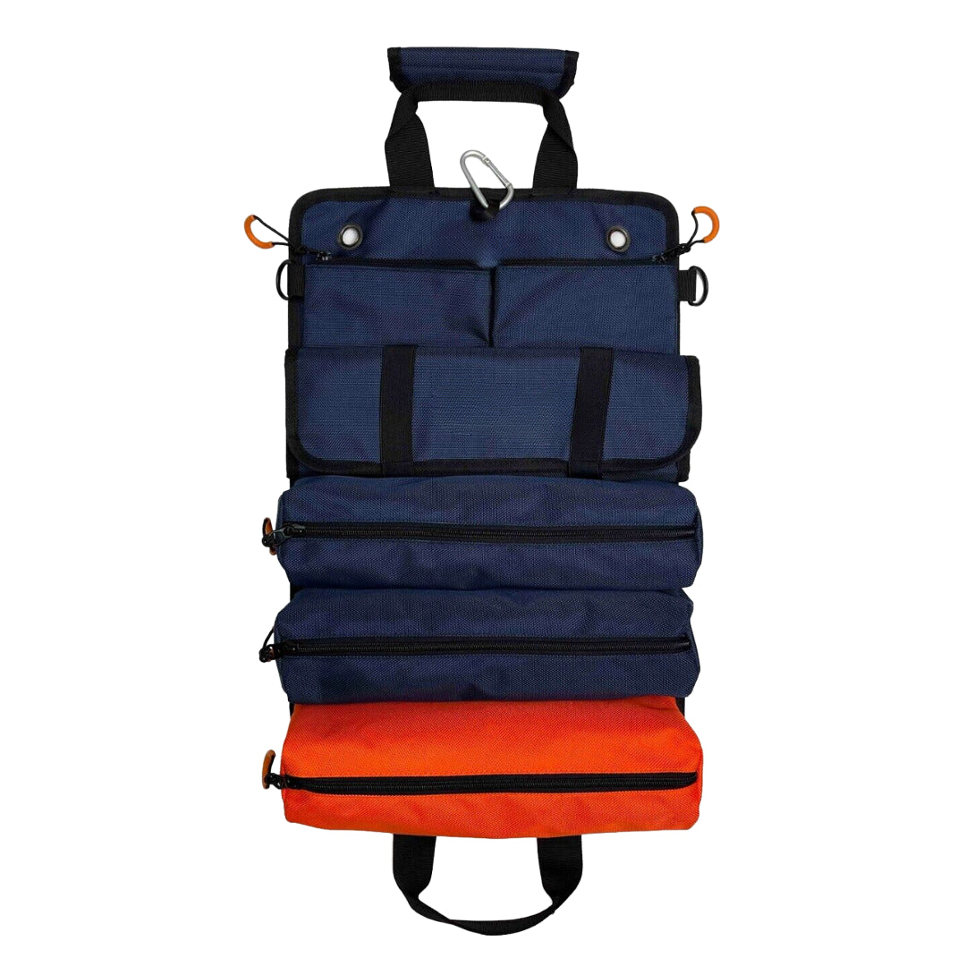 Automotive Portable Roll-Up Tool Bag
