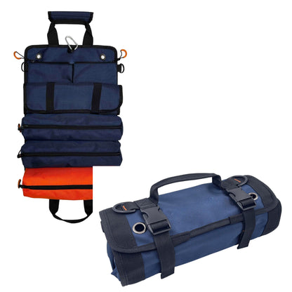 Automotive Portable Roll-Up Tool Bag