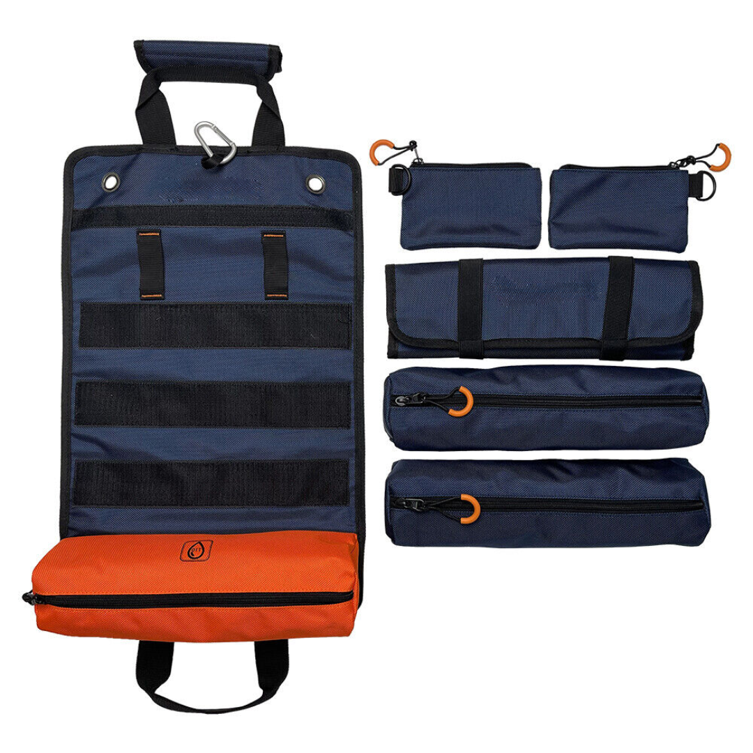 Automotive Portable Roll-Up Tool Bag