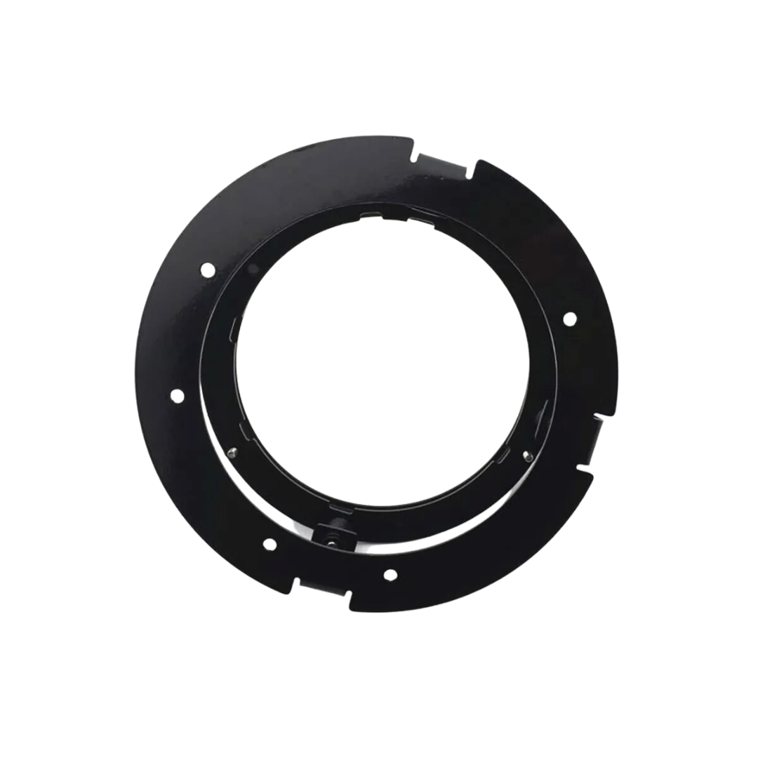 MC Round Headlight Cover/ Holder (7")