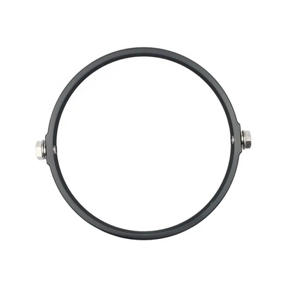 MC Round Headlight Cover/ Holder (7")