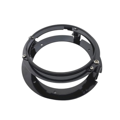 MC Round Headlight Cover/ Holder (7")