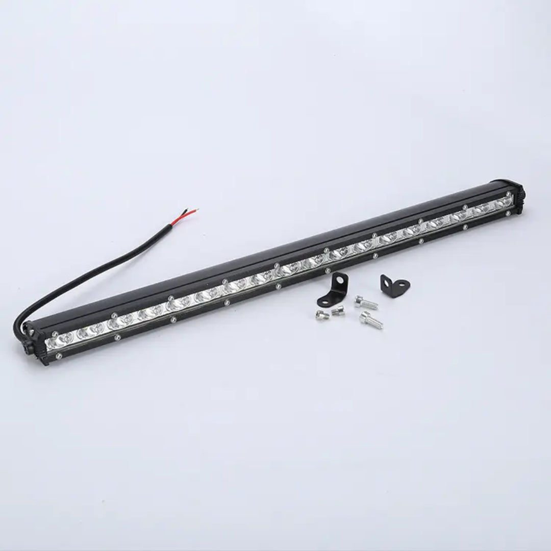 Automotive Single Row 19-Inch LED Light Bar (54W)