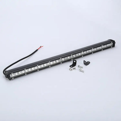 Automotive Single Row 19-Inch LED Light Bar (54W)