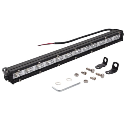 Automotive Single Row 19-Inch LED Light Bar (54W)