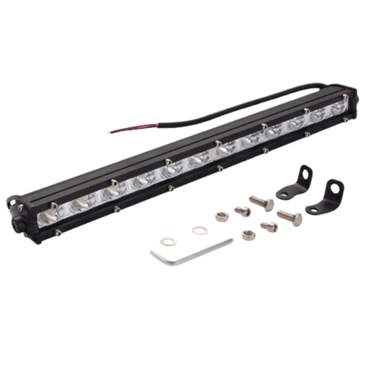 Automotive Single Row 19-Inch LED Light Bar (54W)