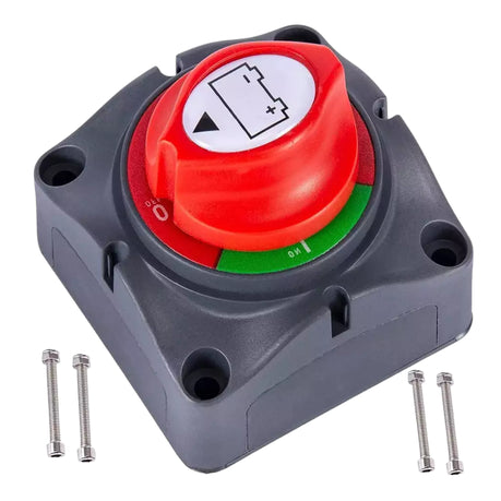 Cut Off Isolator Automotive Battery Disconnect Switch