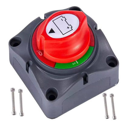 Cut Off Isolator Automotive Battery Disconnect Switch
