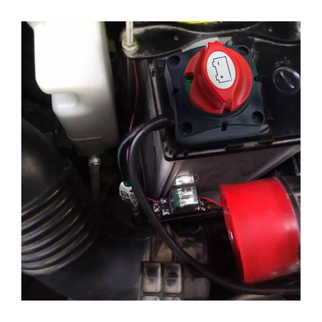 Cut Off Isolator Automotive Battery Disconnect Switch