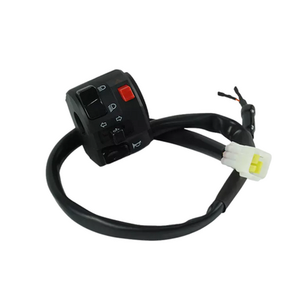 Motorcycle Handlebar Control Switch #2 (Set)