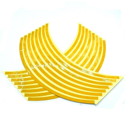 Motorcycle Rim Tape Sticker