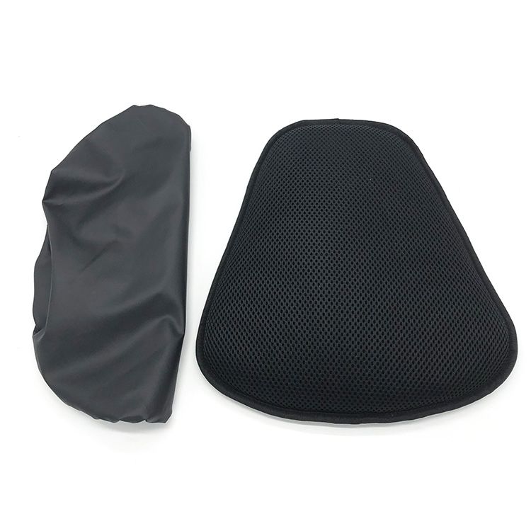 Universal Motorcycle Comfort Small Gel Seat Cushion (Front Seat)