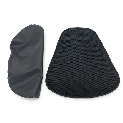 Universal Motorcycle Comfort Small Gel Seat Cushion (Front Seat)