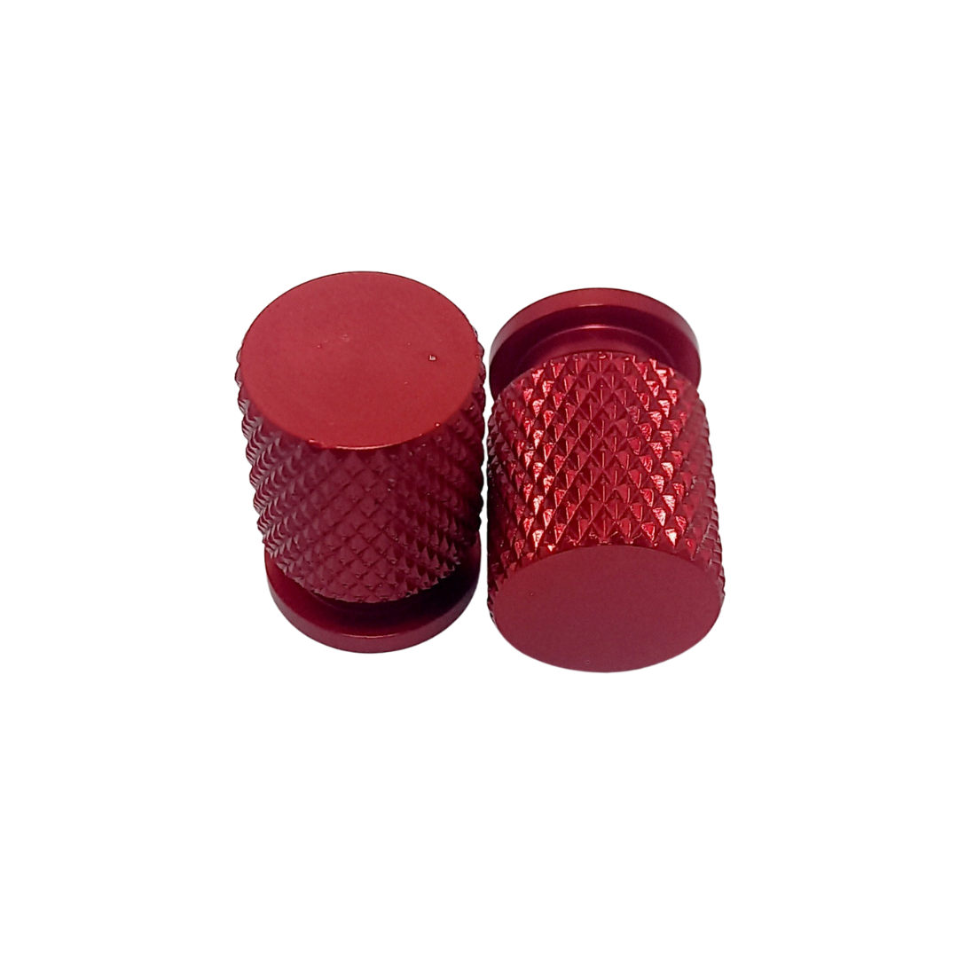 MC Universal Tyre Valve Cap (Set)
