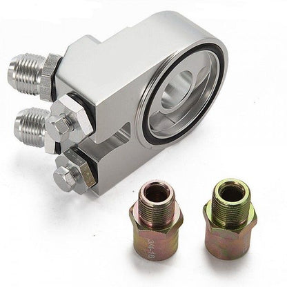 Oil Cooler Sandwich Adaptor, Oil Filter Sandwich Adaptor An10