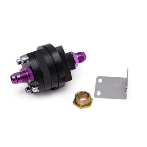 Oil Sandwich Relocation Adapter
