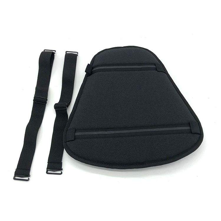 Universal Motorcycle Comfort Small Gel Seat Cushion (Front Seat)