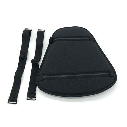 Universal Motorcycle Comfort Small Gel Seat Cushion (Front Seat)