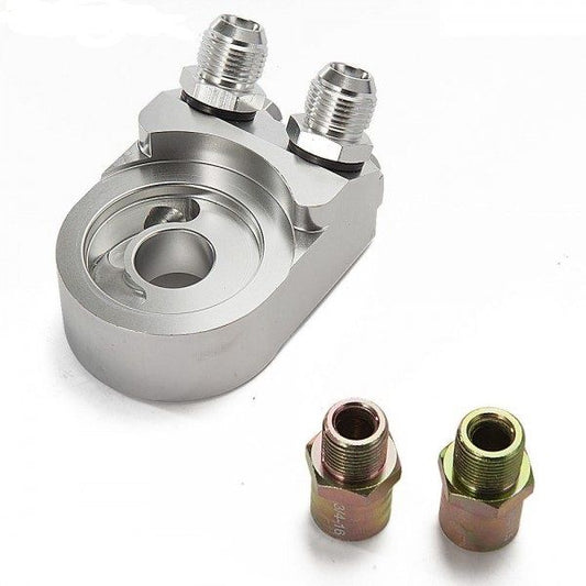 Oil Cooler Sandwich Adaptor, Oil Filter Sandwich Adaptor An10