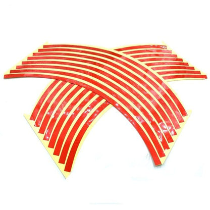 Motorcycle Rim Tape Sticker