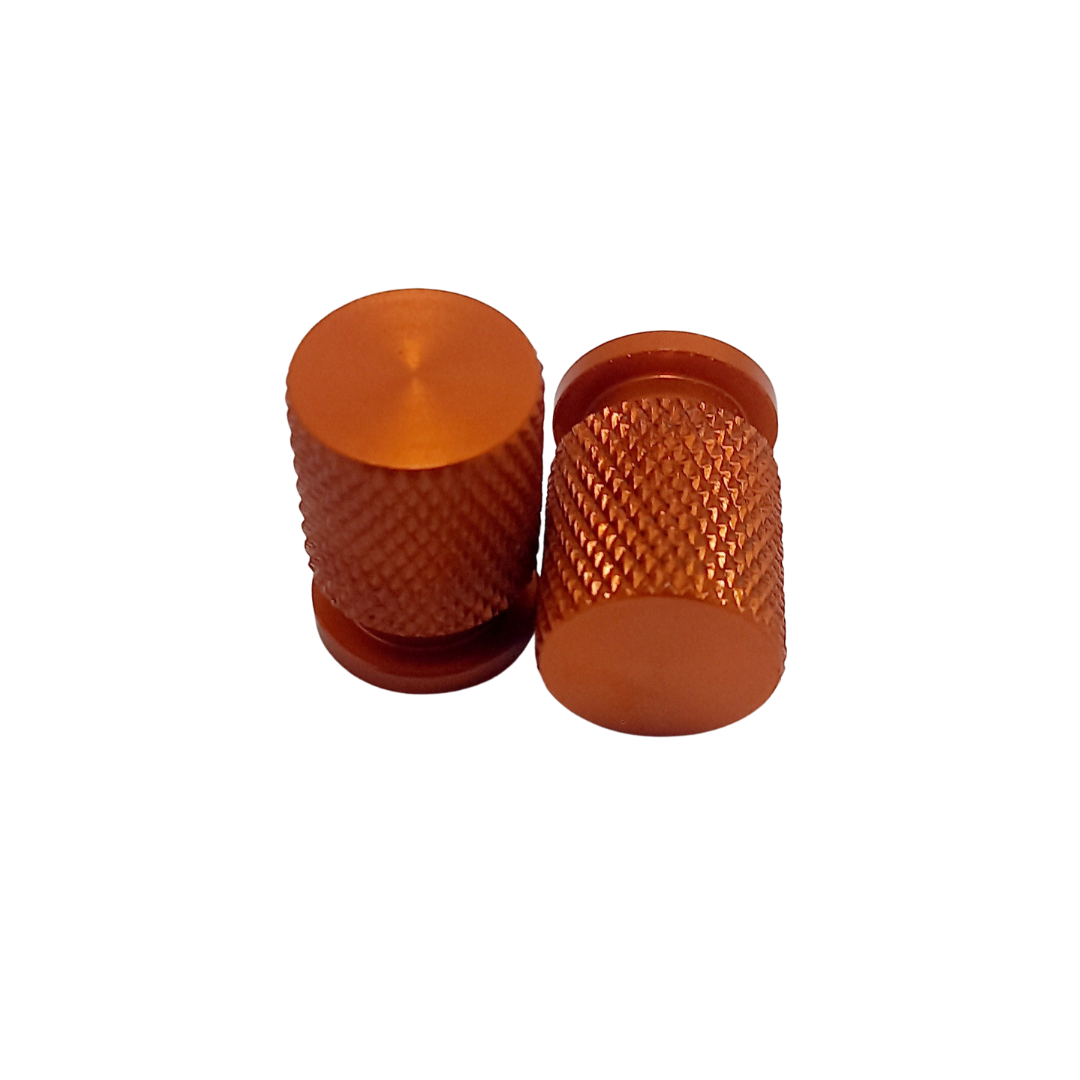 MC Universal Tyre Valve Cap (Set)