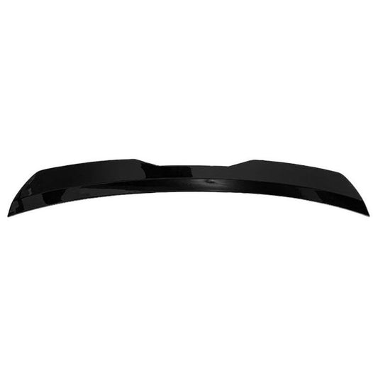 Roof Spoiler Compatible with Audi A3 Hatchback 2008-2012 - Gloss Black