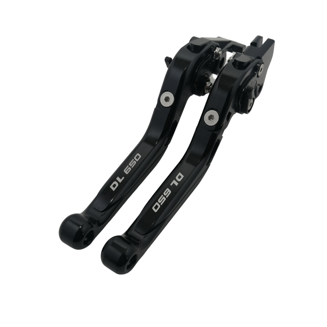 Suzuki DL650 V-Strom Foldable Lever Set