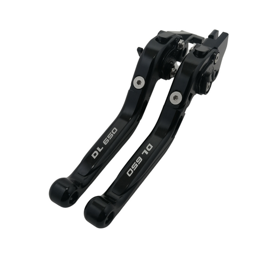 Suzuki DL650 V-Strom Foldable Lever Set