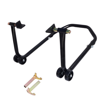 Rear Paddock/Lift Stand: 2 in 1