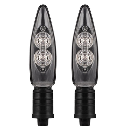 Aftermarket LED Indicator Set Compatible Compatible with BMW - Clear