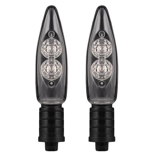 Aftermarket LED Indicator Set Compatible Compatible with BMW - Clear