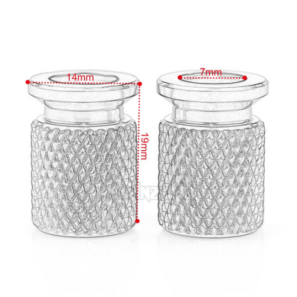 MC Universal Tyre Valve Cap (Set)