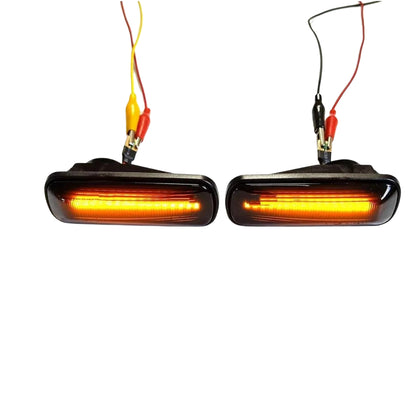 Flowing LED Indicator Set: Honda Civic / Ballade / CRV (1996-2000)