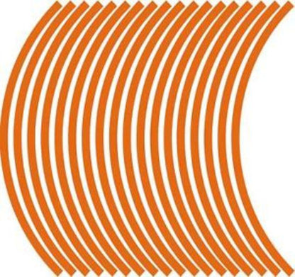 Motorcycle Rim Tape Sticker