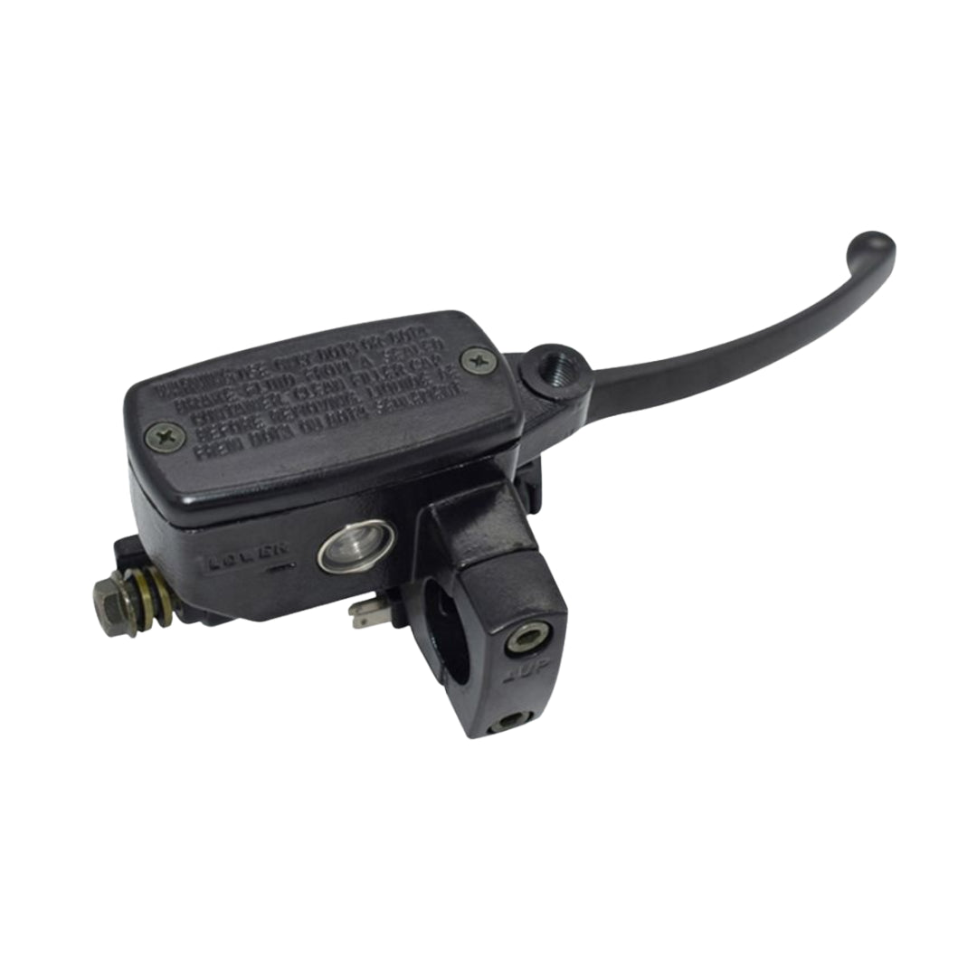 Hydraulic Brake & Cable Clutch Perch/ Lever Set (22mm)