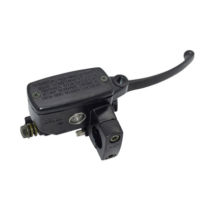 Hydraulic Brake & Cable Clutch Perch/ Lever Set (22mm)