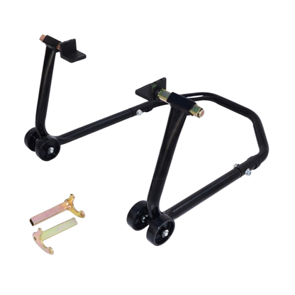 Rear Paddock/Lift Stand: 2 in 1