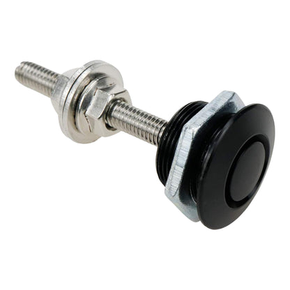 Auto Mini Push Button Quick Release Bumper/ Bonnet Lock 30mm (Set)