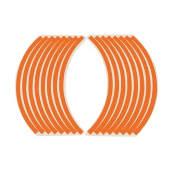 Motorcycle Rim Tape Sticker