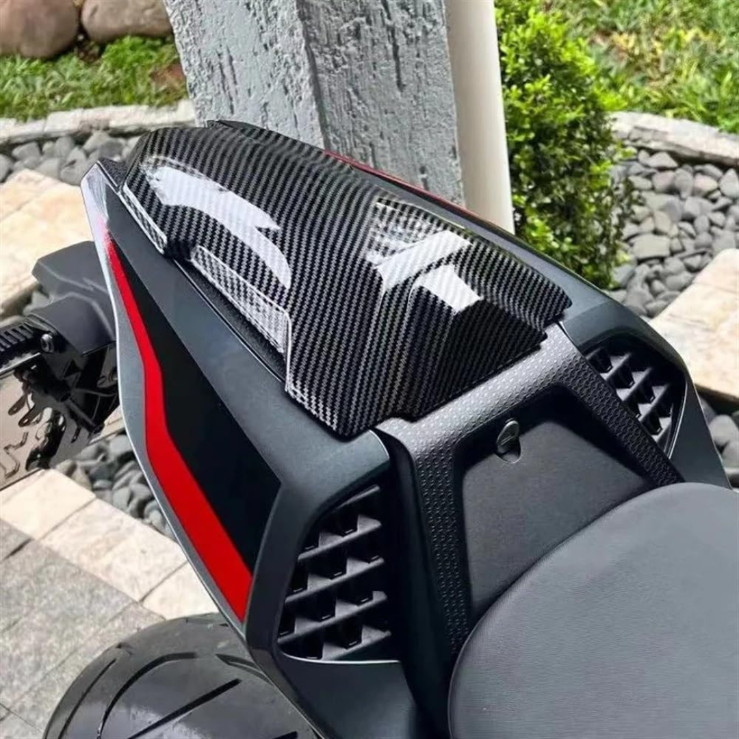 Rear Seat Cover/Seat Cowl Compatible with BMW S1000RR (2019-)