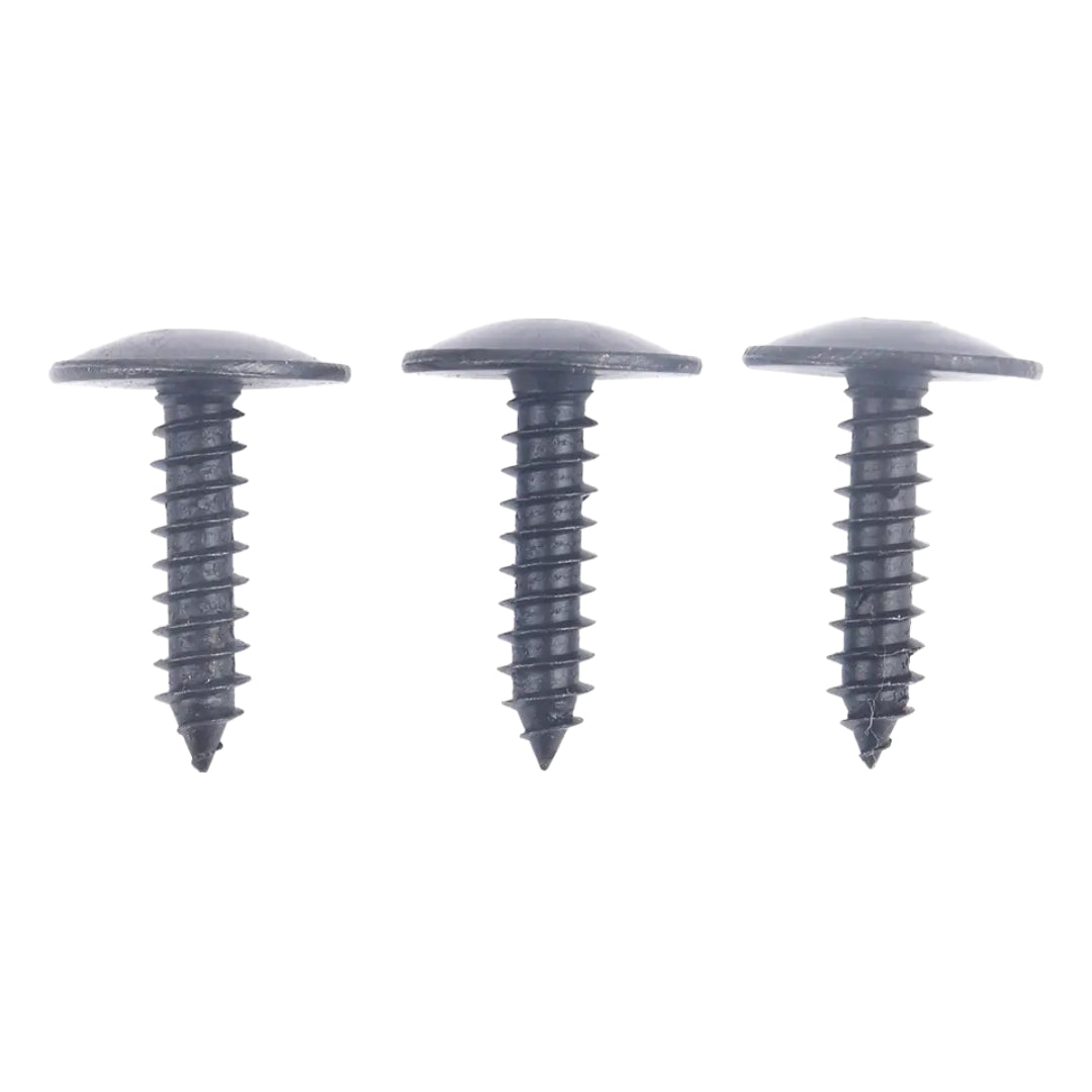 Automotive Self-Tapping Torx Screw M5x16 Set: VW/ Audi & Seat (50-Piece)