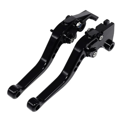 Short Levers Set Compatible with BMW S1000R/RR (2015-2019)