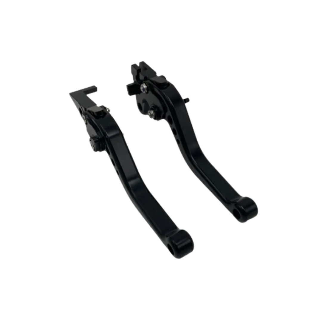 Short Levers Set Compatible with BMW S1000R/RR (2015-2019)