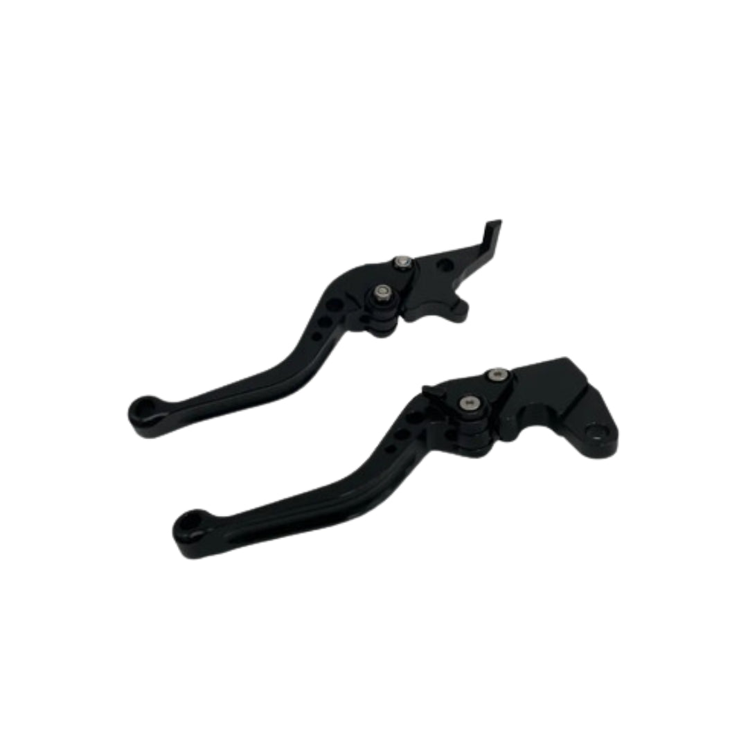 Short Levers Set Compatible with BMW S1000R/RR (2015-2019)