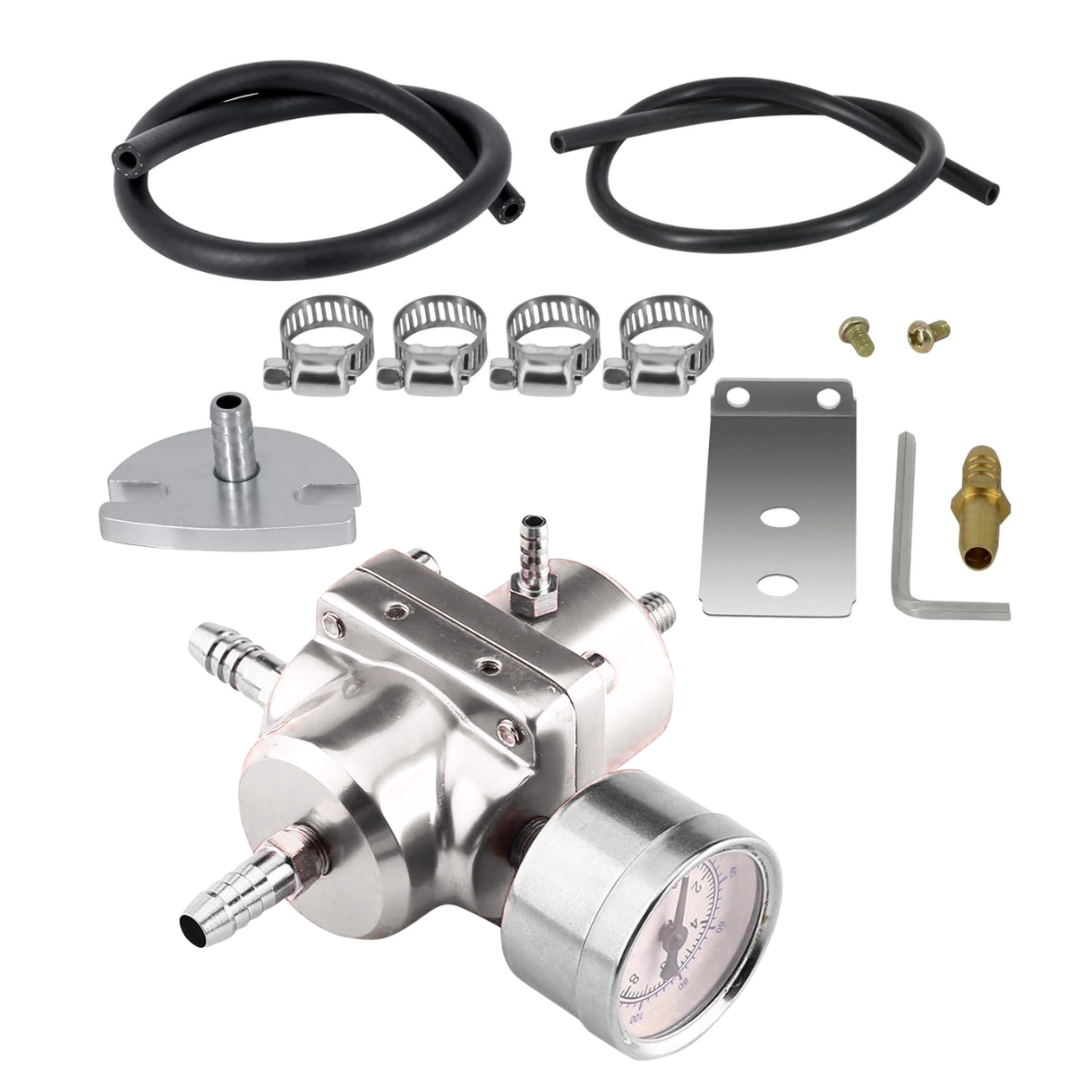 Auto Adjustable Fuel Pressure Regulator Kit