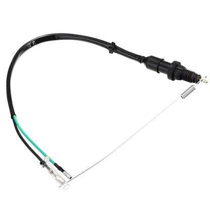 Motorcycle Rear Brake Stop Light Switch with Spring Kit